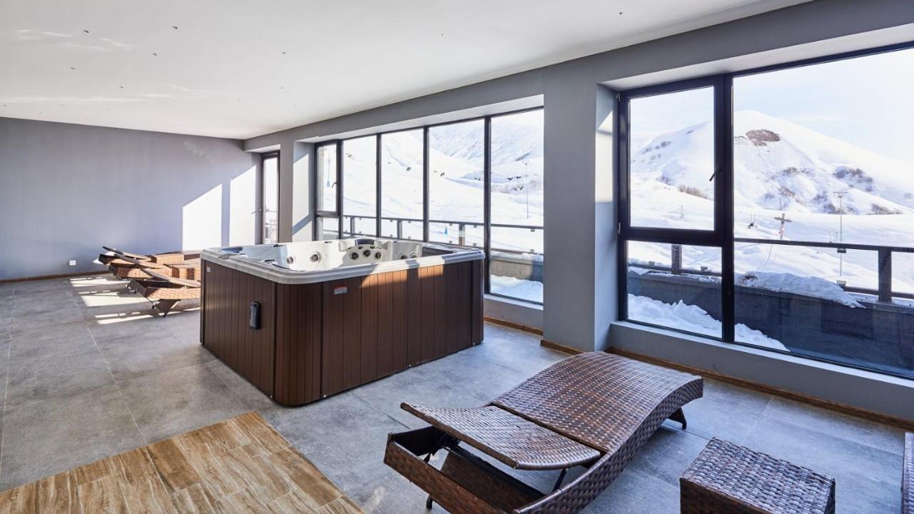 Apartment N506 Gudauri Loft Exterior photo