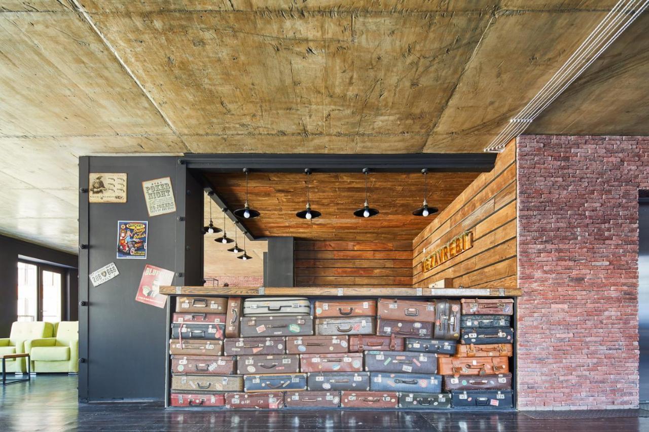 Apartment N506 Gudauri Loft Exterior photo