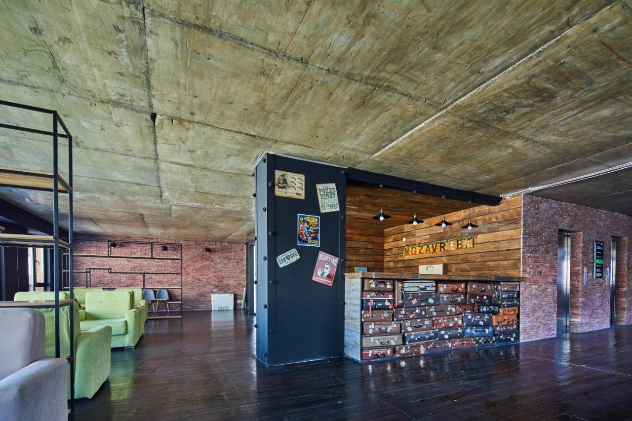 Apartment N506 Gudauri Loft Exterior photo