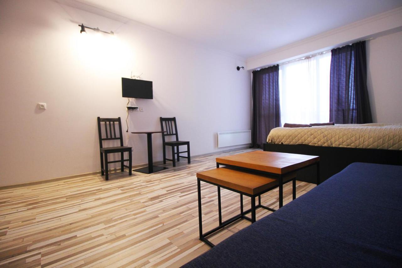 Apartment N506 Gudauri Loft Exterior photo