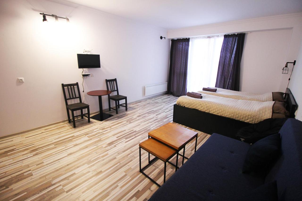 Apartment N506 Gudauri Loft Exterior photo